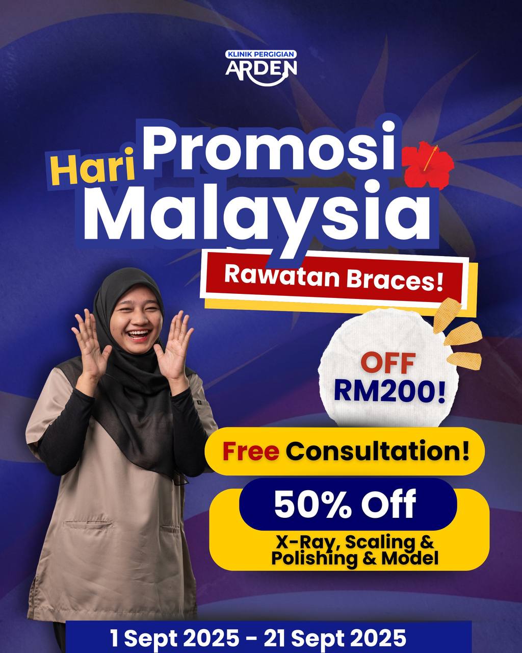 promo braces sept