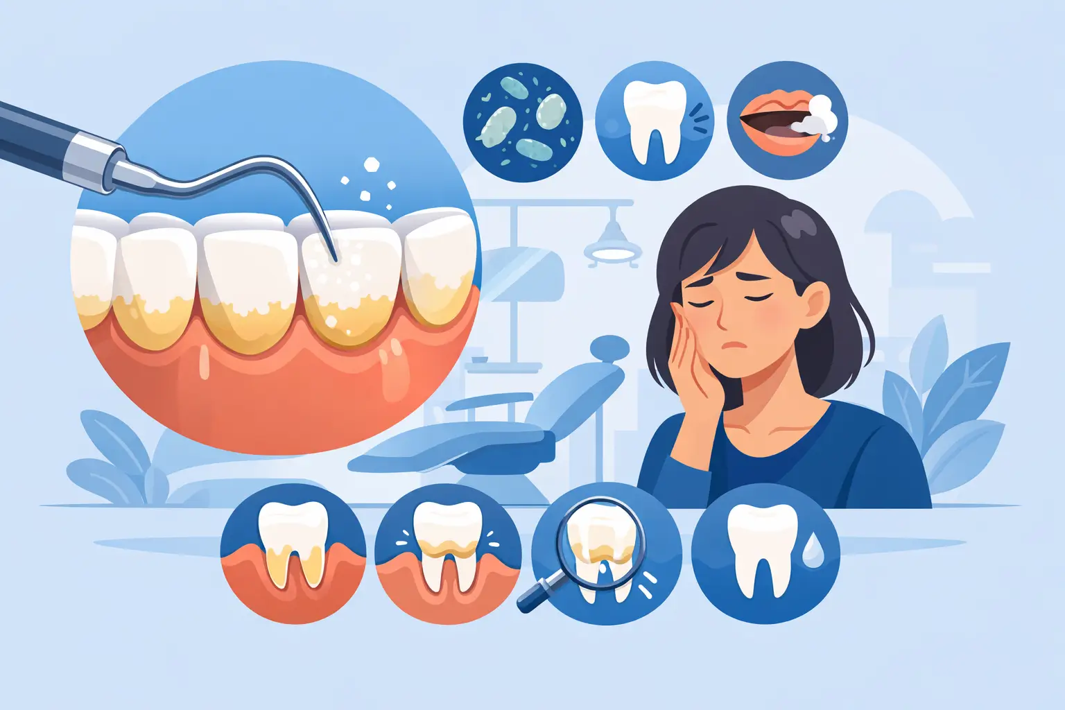 8 Tanda Perlu Scaling Gigi Secepat Mungkin