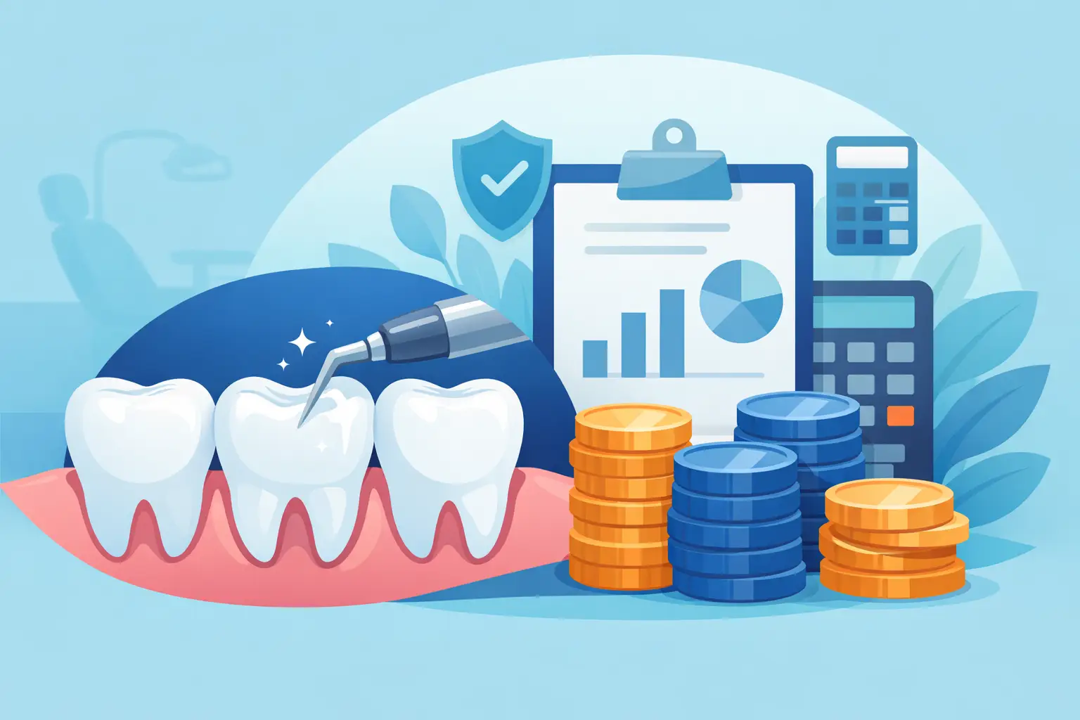Harga Scaling Gigi dan Kos Yang Perlu Dijangka